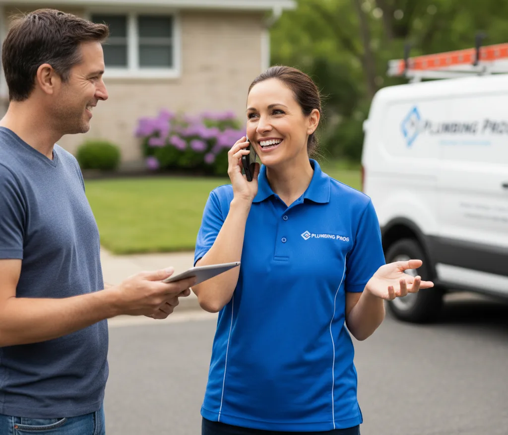 Grant Plumbing customer support in Saint Edward