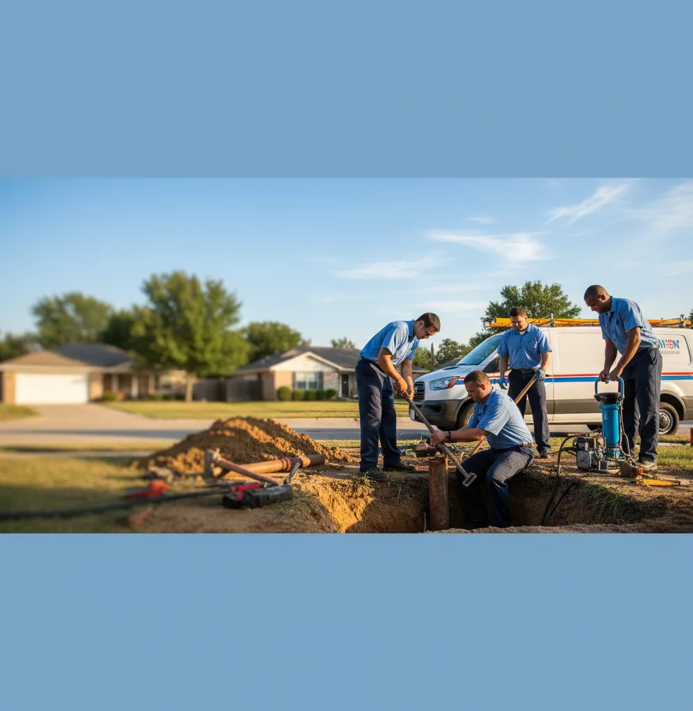 Water Heater Repair & Plumber in Saint Edward